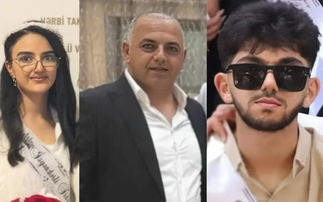 Ata və iki övladının faciəvi ölümünün detalları – VİDEO