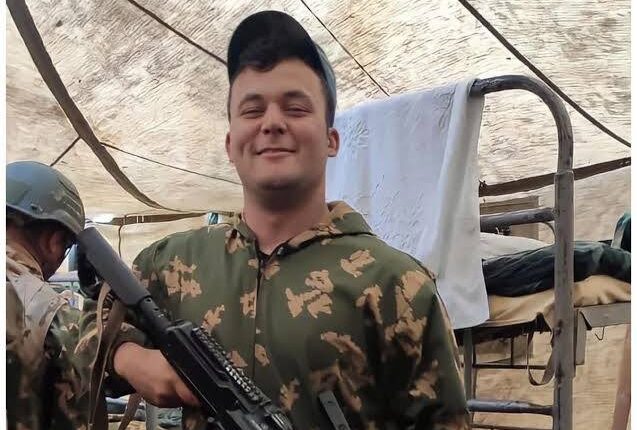 Şəhid Xudayar Yusifzadənin doğum günüdür Şəhid Xudayar Yusifzadənin doğum günüdür