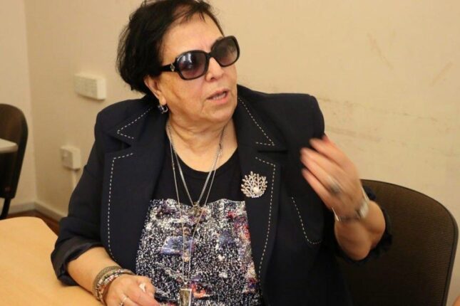 Novella Cəfəroğlu: “Çox istərdim ki, “Arzum” ev dustaqlığına buraxılsın…” Novella Cəfəroğlu: “Çox istərdim ki, “Arzum” ev dustaqlığına buraxılsın…”
