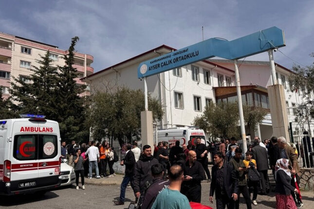 Kahramanmaraş faciəsi: Valideynlərə ağır cəza Kahramanmaraş faciəsi: Valideynlərə ağır cəza