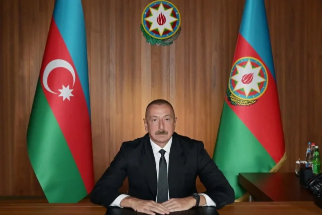 “Bağlantılar və tranzit imkanları ilə bağlı da Almaniya–Azərbaycan əməkdaşlığının çox böyük əhəmiyyəti var” “Bağlantılar və tranzit imkanları ilə bağlı da Almaniya–Azərbaycan əməkdaşlığının çox böyük əhəmiyyəti var”