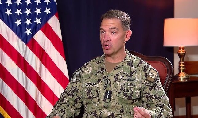 CENTCOM rəhbəri Trampa İranla bağlı plan təqdim etdi