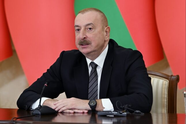 Erməni balıqçılar Prezident İlham Əliyevdən kömək istəyirlər: “Xahiş edirik…” Erməni balıqçılar Prezident İlham Əliyevdən kömək istəyirlər: “Xahiş edirik…”