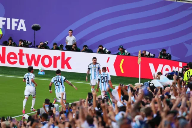 Argentina yarımfinalda – DÇ-2026