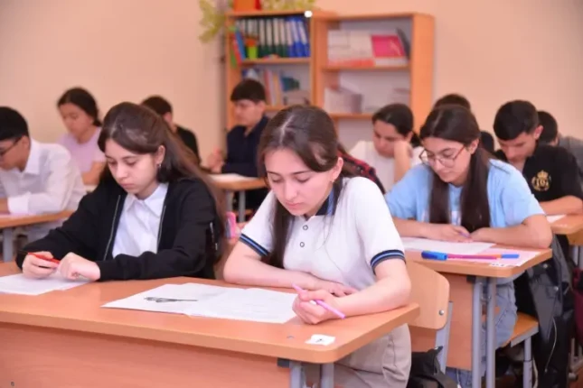 Lisey və gimnaziyalara hazırlaşanların NƏZƏRİNƏ!