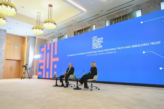 Prezident: Azərbaycan artıq orta gücə çevrilir Prezident: Azərbaycan artıq orta gücə çevrilir