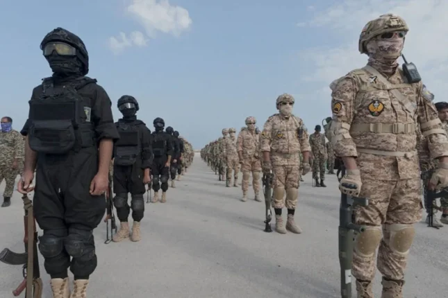 SEPAH-a yeni komandan təyin edildi SEPAH-a yeni komandan təyin edildi