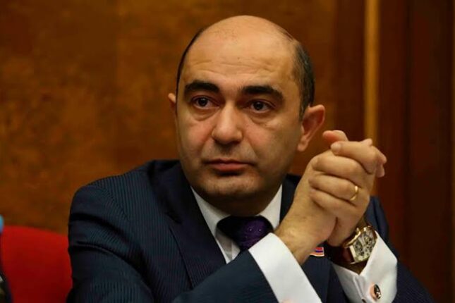 “Paşinyanı Bakıda gül-çiçəklə qarşılayacaqlar”