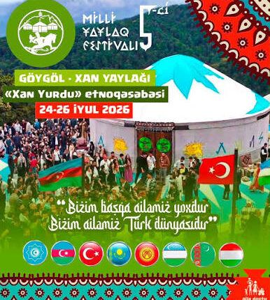 “Milli Yaylaq Festivalı” başlaylır: 3 günlük tədbir 215 min manata başa gələcək “Milli Yaylaq Festivalı” başlaylır: 3 günlük tədbir 215 min manata başa gələcək