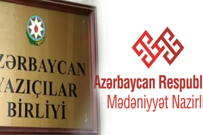 Mədəniyyət Nazirliyi AYB-yə qarşı