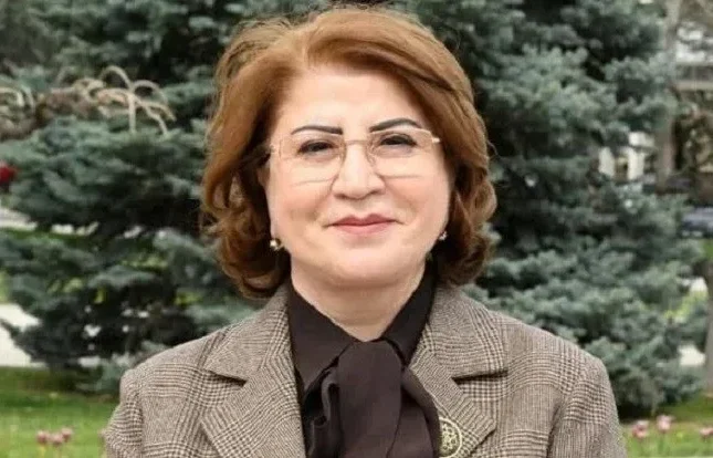 Nəcibə Nəsibova bu universitetə rektor təyin olundu Nəcibə Nəsibova bu universitetə rektor təyin olundu
