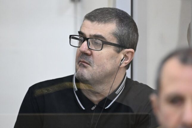 Arayik Harutyunyan və digərlərinin şikayəti üzrə apellyasiya məhkəməsində çıxışlar başa çatdı