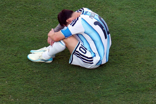 Məşhur jurnalist: “Messi qəddar quldur dəstəsinin hiyləgər başçısı idi” Məşhur jurnalist: “Messi qəddar quldur dəstəsinin hiyləgər başçısı idi”