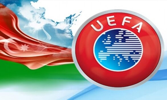 Azərbaycanın UEFA reytinqindəki yeri açıqlandı