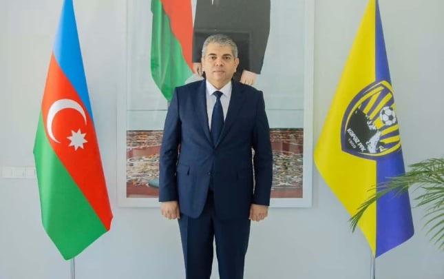 “Kəpəz”in yeni rəhbəri bəlli oldu