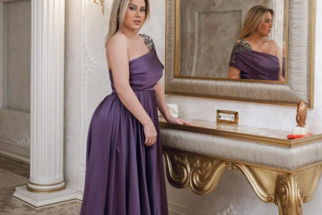 Roza Zərgərliyə “qıjı” deyirdilər — İndi isə… Roza Zərgərliyə “qıjı” deyirdilər — İndi isə…