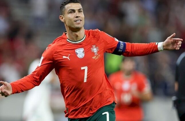 Ronaldo filmə çəkiləcək