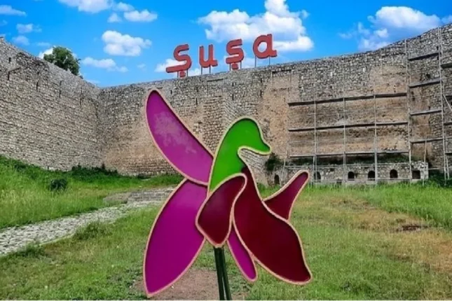 Çolpon-Ata və Şuşa şəhərləri qardaşlaşıb Çolpon-Ata və Şuşa şəhərləri qardaşlaşıb