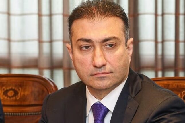 Anar Bayramov Elnur Azadxanovu da İŞDƏN ÇIXARIR – FOTO