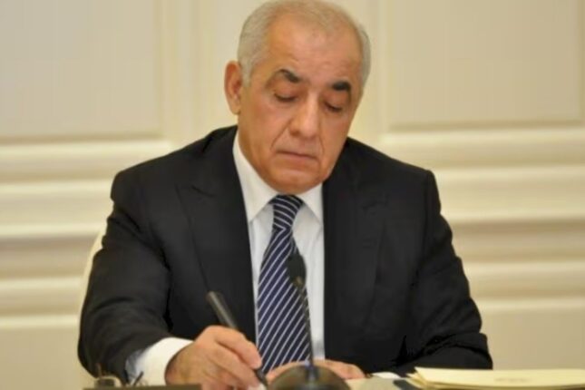 Əli Əsədovdan Bakı Şəhər İcra Hakimiyyəti ilə bağlı MÜHÜM QƏRAR Əli Əsədovdan Bakı Şəhər İcra Hakimiyyəti ilə bağlı MÜHÜM QƏRAR