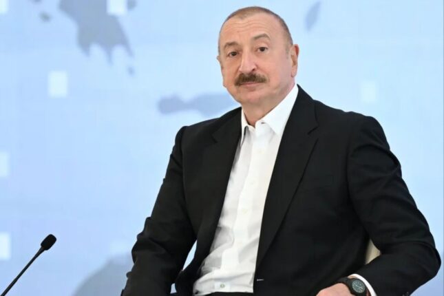 Azərbaycanın yürütdüyü siyasət hər zaman əməkdaşlığa yönəlmişdir – İlham Əliyev Azərbaycanın yürütdüyü siyasət hər zaman əməkdaşlığa yönəlmişdir – İlham Əliyev