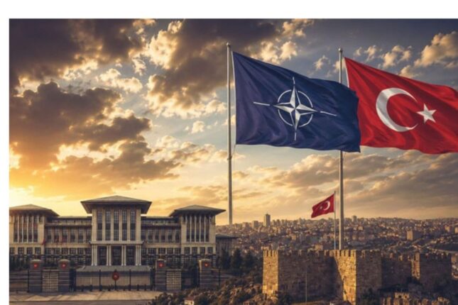 Ankarada 36-cı NATO Sammiti başladı Ankarada 36-cı NATO Sammiti başladı