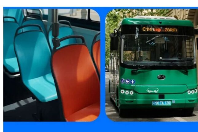 Bu avtobuslar ÖDƏNİŞSİZ OLACAQ