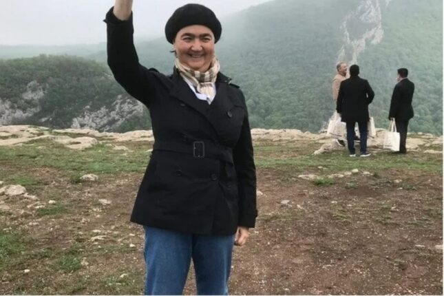 Tofiqəxanım Qasımova komadan ayıldı Tofiqəxanım Qasımova komadan ayıldı