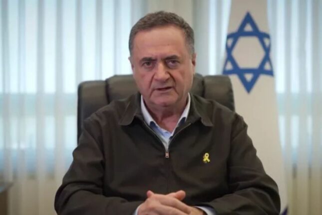 Katz: “İrana zərbə endirməyə hazırıq” Katz: “İrana zərbə endirməyə hazırıq”