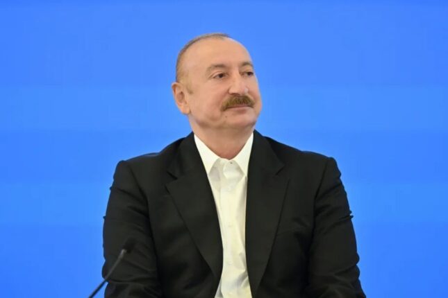 Avropa Komissiyasında anti-Azərbaycan qrupu mövcud idi – Prezident