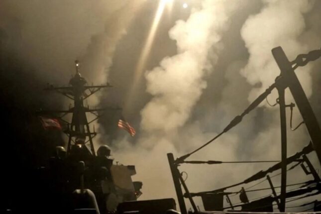 ABŞ İrana növbəti zərbələr dalğasının başa çatdığını bildirdi ABŞ İrana növbəti zərbələr dalğasının başa çatdığını bildirdi