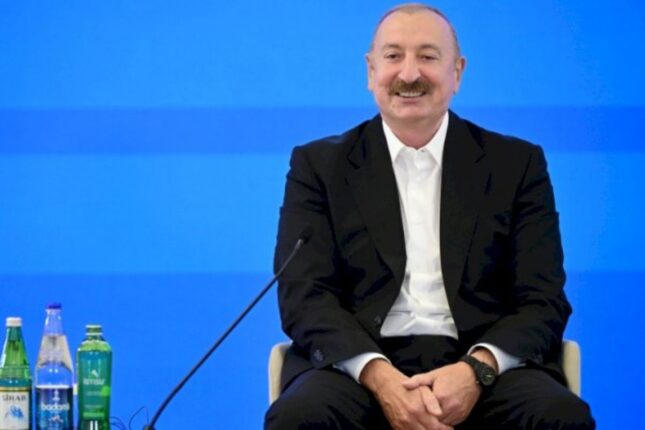 Prezident: Bu gün Azərbaycan etibarlı tərəfdaşdır, proqnozlaşdırılabilən mənbədir Prezident: Bu gün Azərbaycan etibarlı tərəfdaşdır, proqnozlaşdırılabilən mənbədir