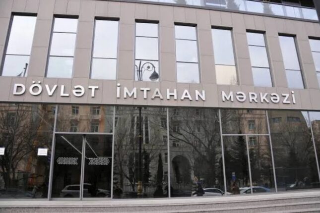 DİM imtahan iştirakçılarına çağırış etdi DİM imtahan iştirakçılarına çağırış etdi