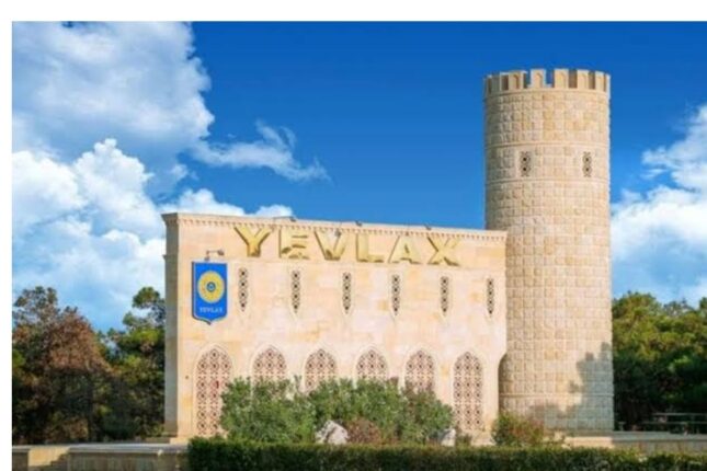 Yevlaxda abadlıq işləri 403 min manata başa gələcək Yevlaxda abadlıq işləri 403 min manata başa gələcək