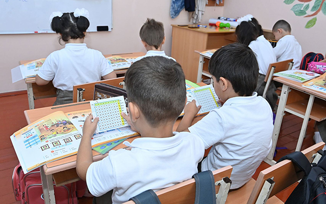 Uşağı məktəbəqədər hazırlığa gedəcək valideynlərin nəzərinə Uşağı məktəbəqədər hazırlığa gedəcək valideynlərin nəzərinə