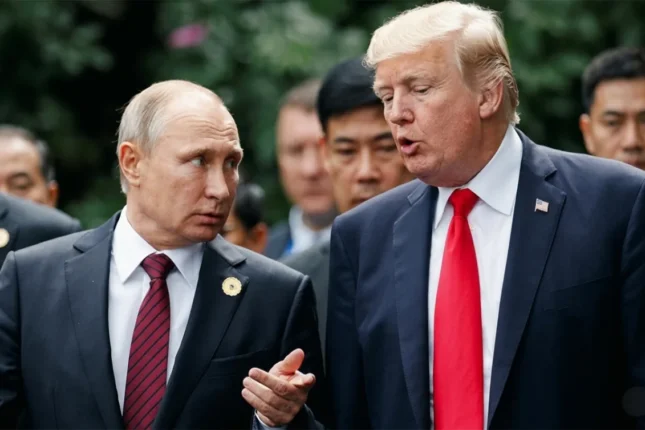 “Putin tezliklə sülh sazişi bağlamağa hazır olacaq” “Putin tezliklə sülh sazişi bağlamağa hazır olacaq”