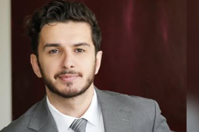 Azərbaycanlı gənc Kanadada faciəvi şəkildə öldü Azərbaycanlı gənc Kanadada faciəvi şəkildə öldü