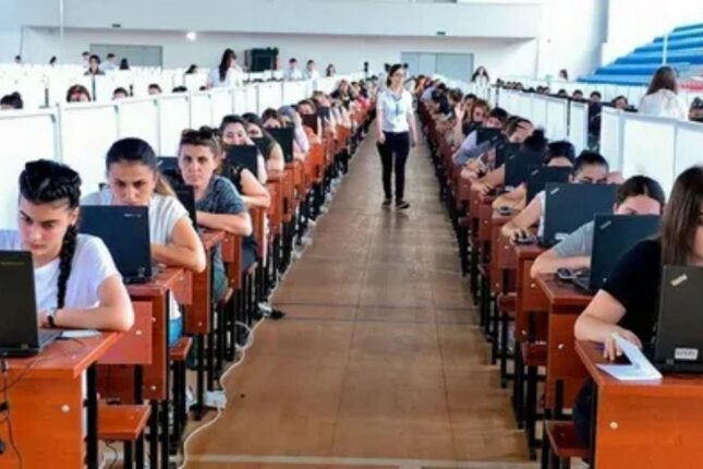 MİQ imtahanlarının vaxtı AÇIQLANDI