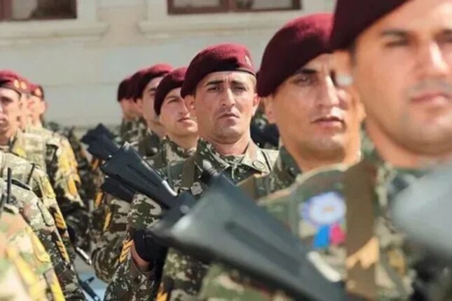 Generala yüksək vəzifə verildi – FOTO Generala yüksək vəzifə verildi – FOTO