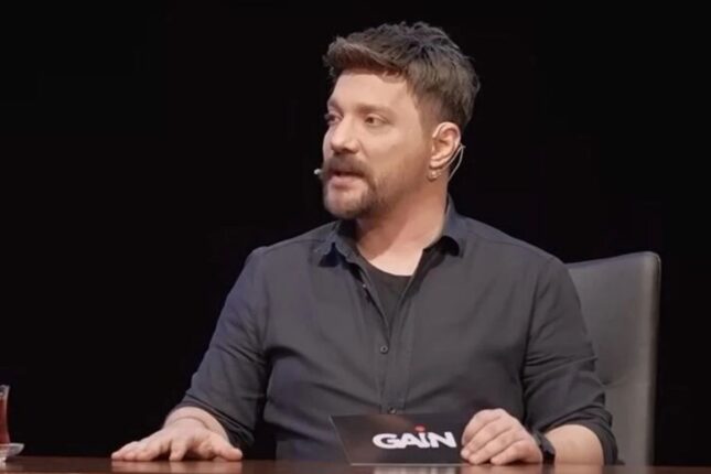Haluk Ləvəntə görə bu məşhur da saxlanıldı – Video Haluk Ləvəntə görə bu məşhur da saxlanıldı – Video