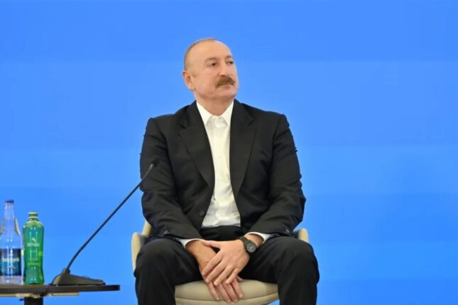 İlham Əliyev 907-ci düzəlişin tam ləğvi məsələsinə toxundu İlham Əliyev 907-ci düzəlişin tam ləğvi məsələsinə toxundu