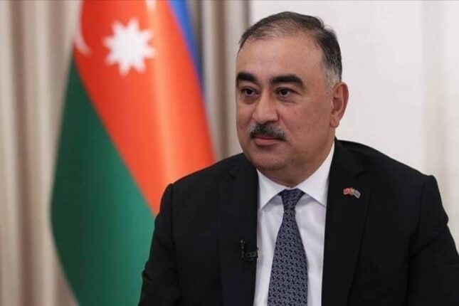 Azərbaycanın Türkiyədəki səfiri geri çağırılıb