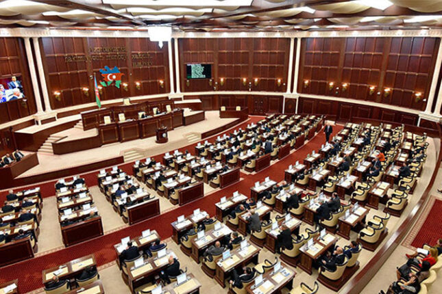 Milli Məclisin iclası başa çatdı – Deputatlar tətilə çıxdı Milli Məclisin iclası başa çatdı – Deputatlar tətilə çıxdı