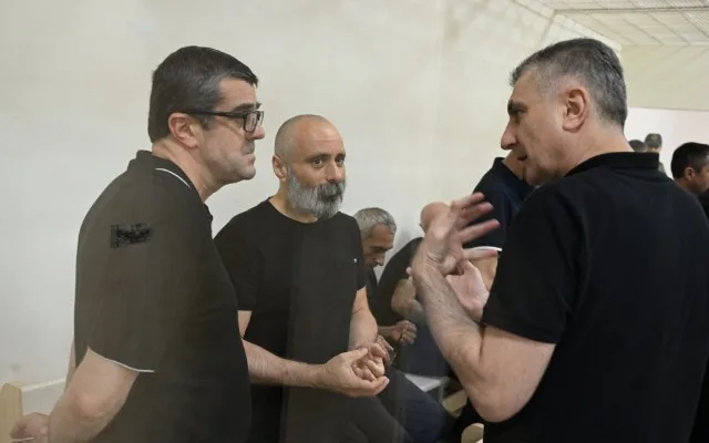 Arayikgilin növbəti apellyasiya məhkəməsi oldu Arayikgilin növbəti apellyasiya məhkəməsi oldu
