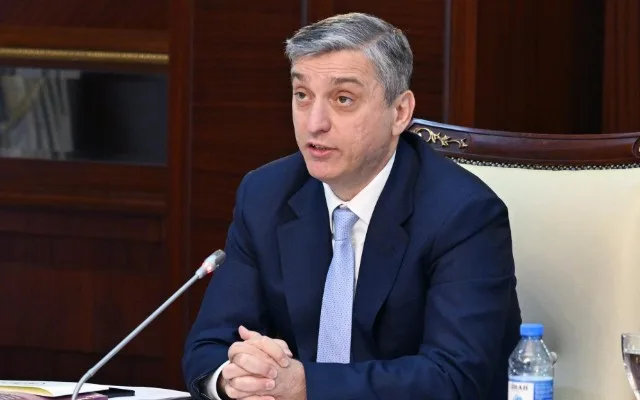 160 milyon manatdan çox maliyyə pozuntusu aşkarlanıb – Palata sədri 160 milyon manatdan çox maliyyə pozuntusu aşkarlanıb – Palata sədri