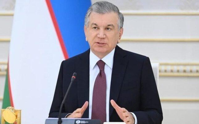 İslahatlardan regional liderliyə: Mərkəzi Asiyada Şövkət Mirziyoyev modeli