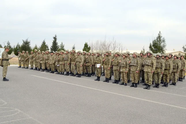 Bu şəxslər təlimə cəlb olunacaq