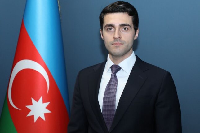 Milli Depozit Mərkəzində yeni təyinat – Foto Milli Depozit Mərkəzində yeni təyinat – Foto