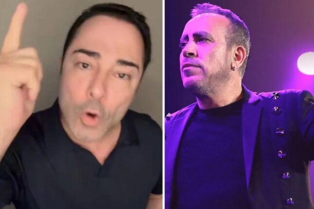 Atilla Taşdan Haluk Leventə ağır ittiham: “Yalançı və saxtakardır” – VİDEO Atilla Taşdan Haluk Leventə ağır ittiham: “Yalançı və saxtakardır” – VİDEO