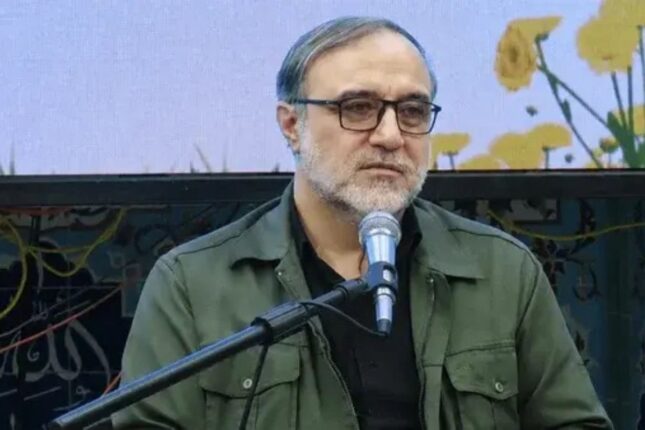 SEPAH-ın generalı avtoqəzda ölüb, yoxsa…? SEPAH-ın generalı avtoqəzda ölüb, yoxsa…?